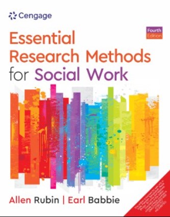 Essential Research Methods for Social Work | 4th Edition